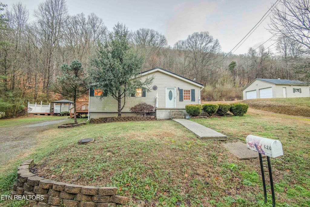 Photo of 620 E E Spring St St, Oliver Springs, TN 37840 (MLS # 1289407)