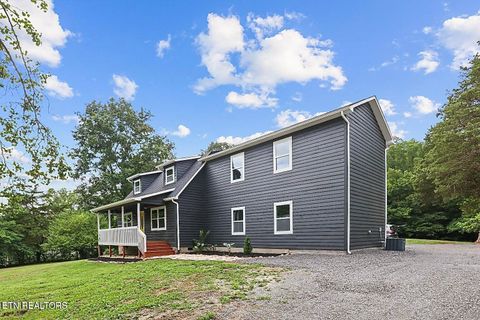 589 Possum Valley Rd Maynardville TN 37807