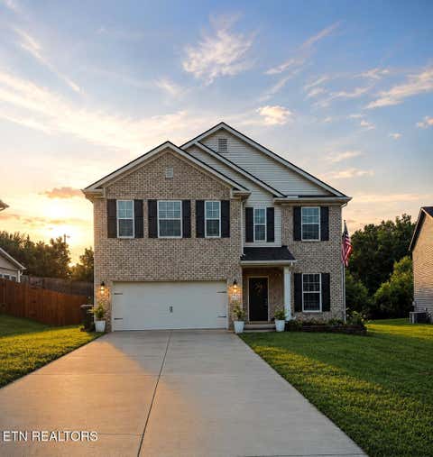 Photo of 7935 Beeler Farms Lane, Knoxville, TN 37918 (MLS # 1349341)