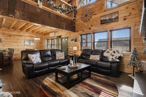 Tiny photo for 686 Stockton Drive, Sevierville, TN 37876 (MLS # 1323085)