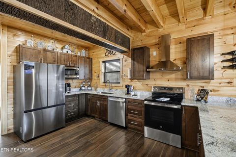 Tiny photo for 686 Stockton Drive, Sevierville, TN 37876 (MLS # 1323085)