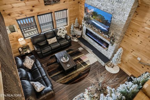 Tiny photo for 686 Stockton Drive, Sevierville, TN 37876 (MLS # 1323085)