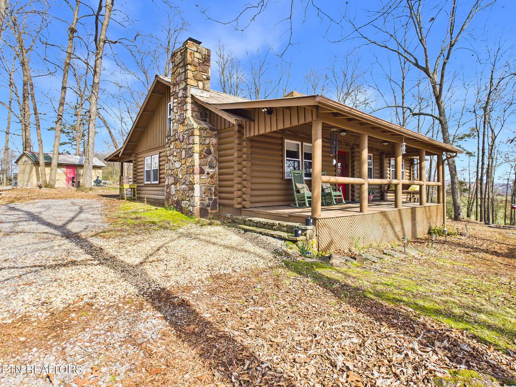Photo of 342 County Road 326, Sweetwater, TN 37874 (MLS # 1331437)