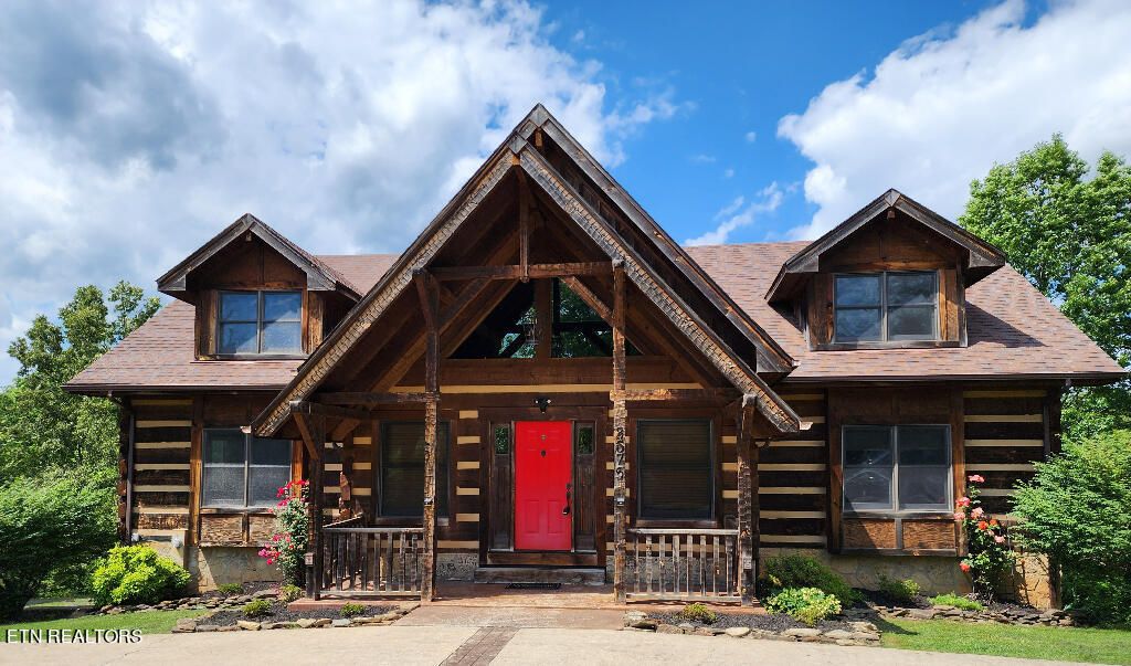 Photo of 3675 Mountain View Lane, White Pine, TN 37890 (MLS # 1256064)