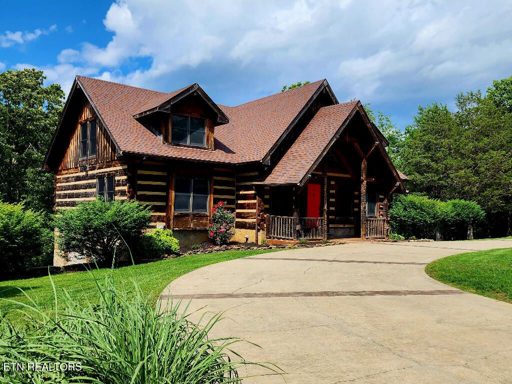 Photo of 3675 Mountain View Lane, White Pine, TN 37890 (MLS # 1256064)