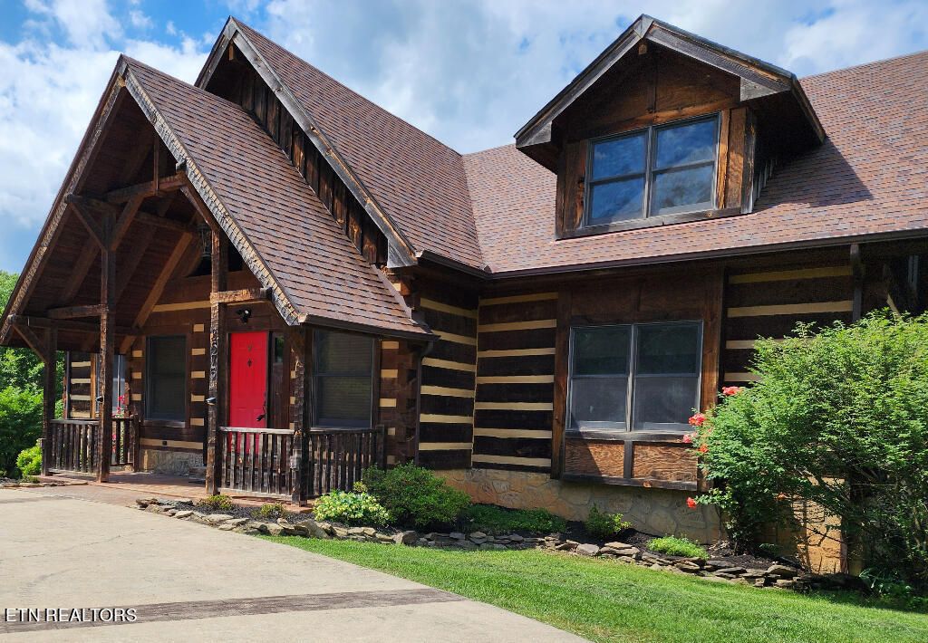 Photo of 3675 Mountain View Lane, White Pine, TN 37890 (MLS # 1256064)