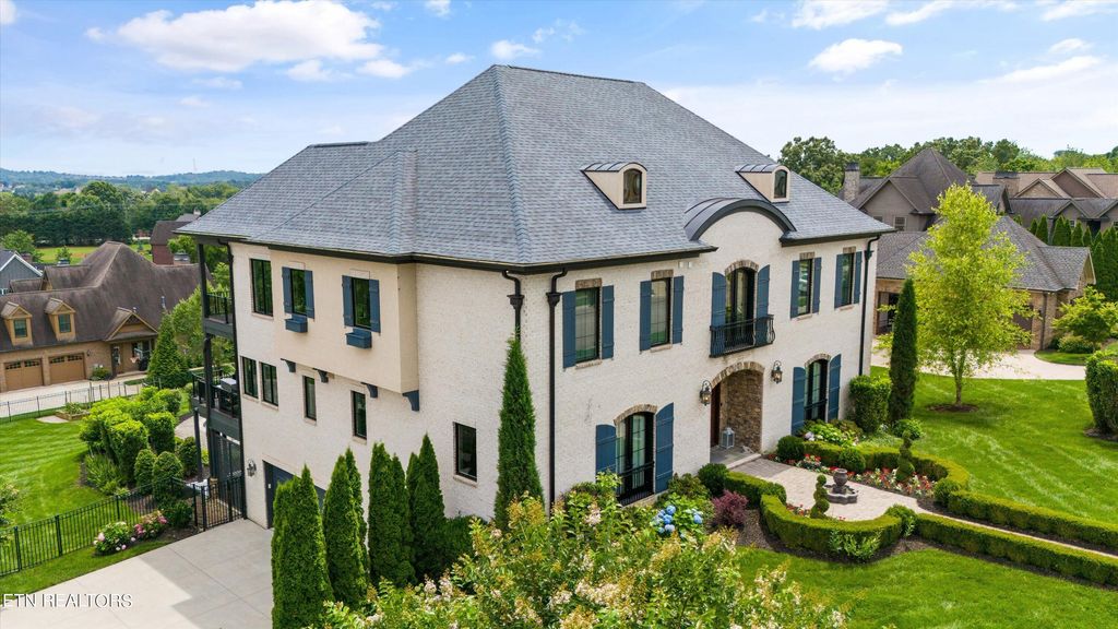 Photo of 603 Stone Villa Lane, Farragut, TN 37934 (MLS # 1265507)