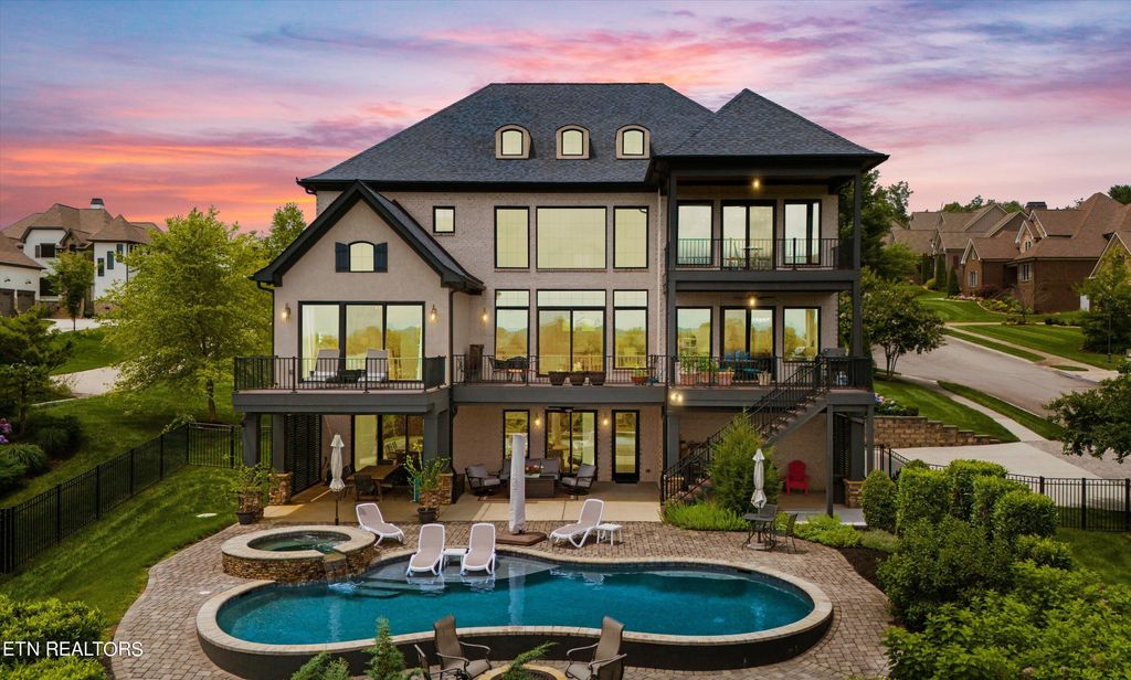 Photo of 603 Stone Villa Lane, Farragut, TN 37934 (MLS # 1265507)