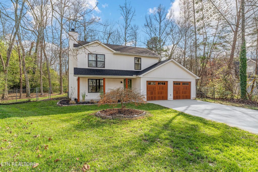 Photo of 5901 Wichita Drive, Knoxville, TN 37921 (MLS # 1324101)
