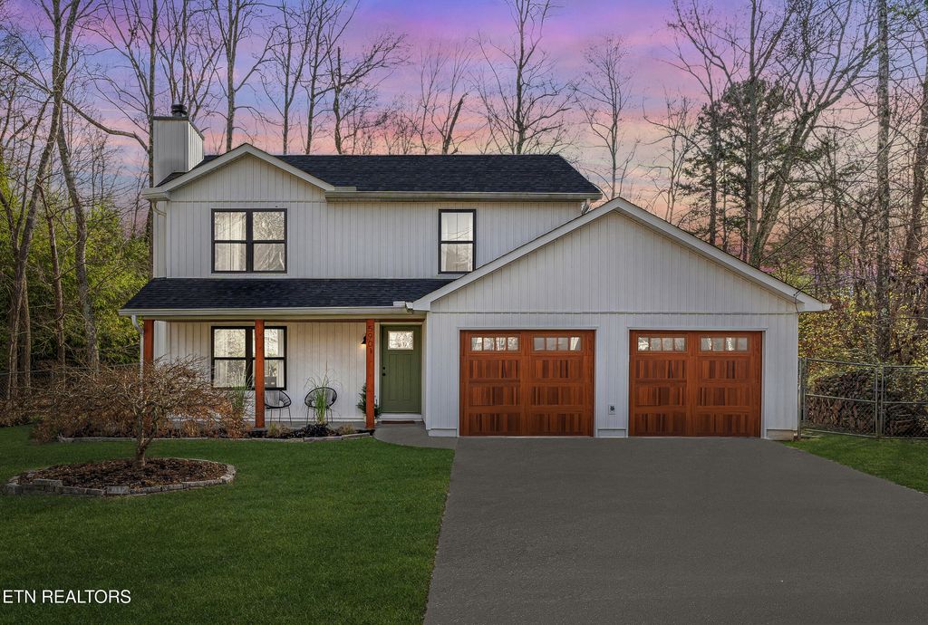 Photo of 5901 Wichita Drive, Knoxville, TN 37921 (MLS # 1324101)