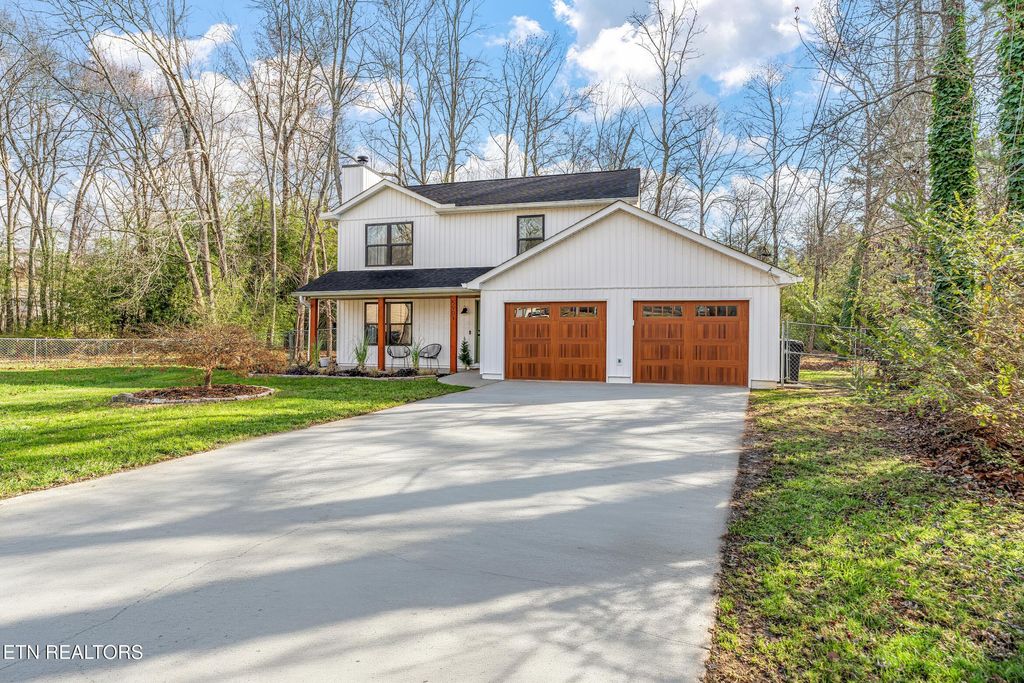 Photo of 5901 Wichita Drive, Knoxville, TN 37921 (MLS # 1324101)