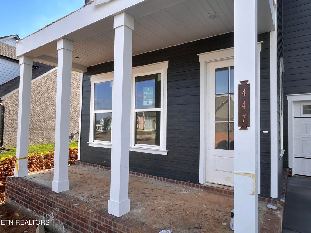 Photo of 447 Ivey Farms Road (Lot 64), Farragut, TN 37934 (MLS # 1324625)