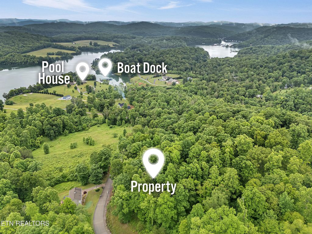 Photo of 98 Pinnacle Pointe Way, Sharps Chapel, TN 37866 (MLS # 1302521)