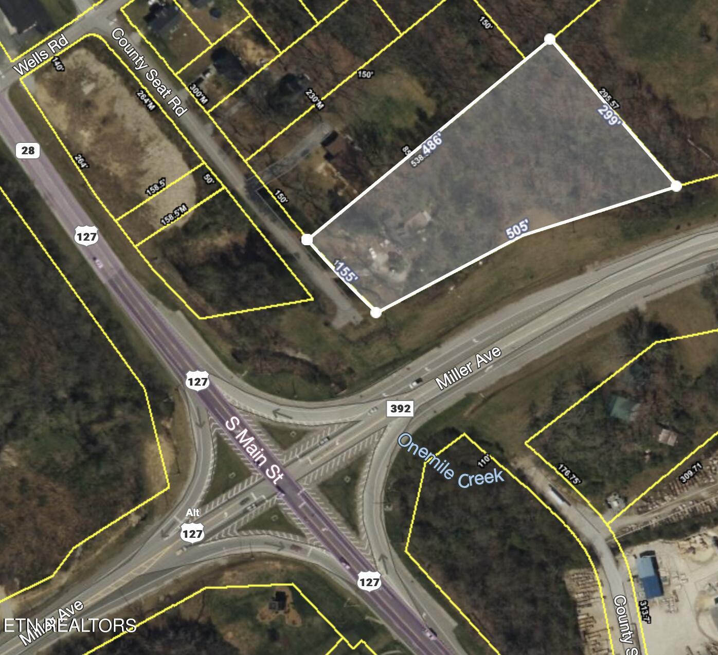 175 County Seat Rd