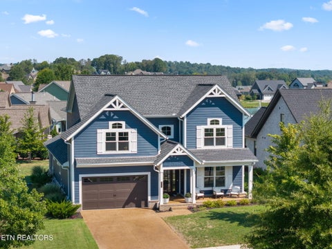 Photo of 318 Buckhorn Way, Loudon, TN 37774 (MLS # 1356912)