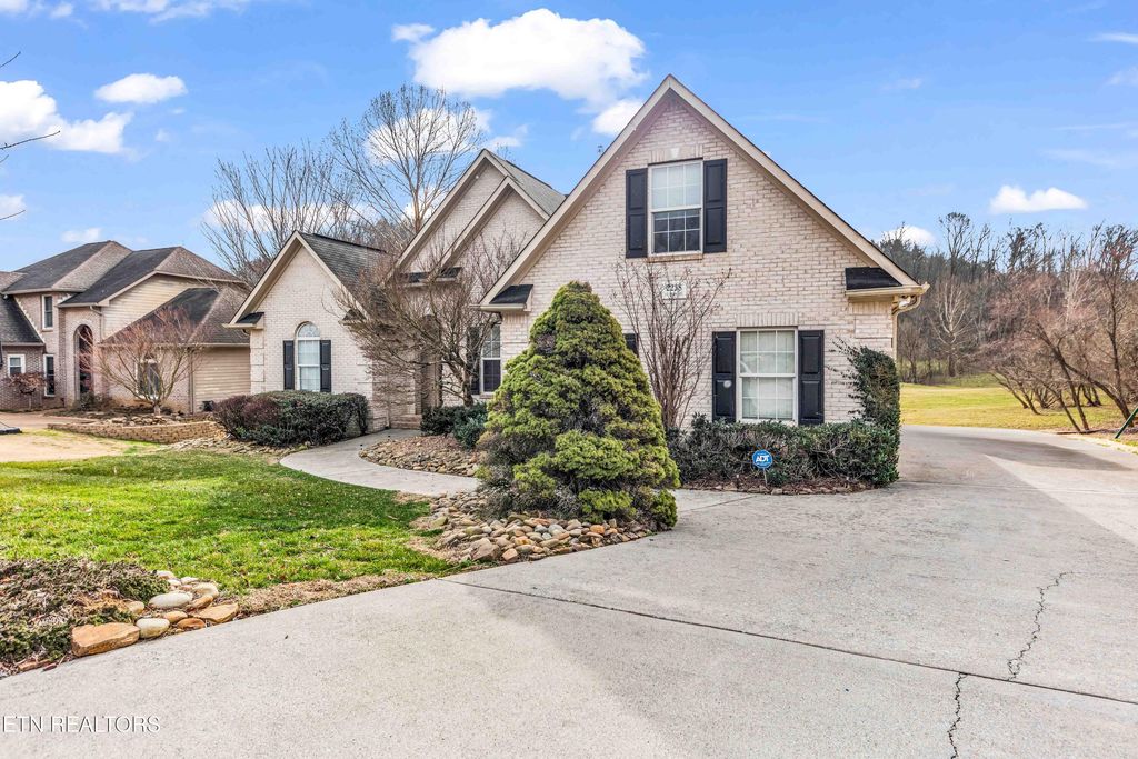 Photo of 2238 Hay Meadow Tr, Knoxville, TN 37920 (MLS # 1330583)