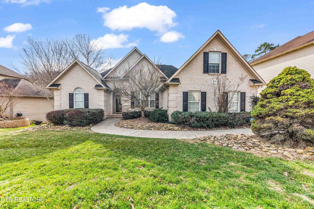 Photo of 2238 Hay Meadow Tr, Knoxville, TN 37920 (MLS # 1330583)