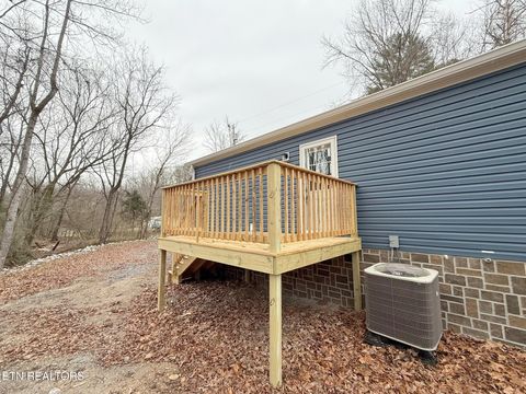 Tiny photo for 596 Old Long Hollow Rd, LaFollette, TN 37766 (MLS # 1324544)