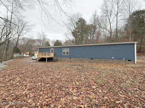 Tiny photo for 596 Old Long Hollow Rd, LaFollette, TN 37766 (MLS # 1324544)