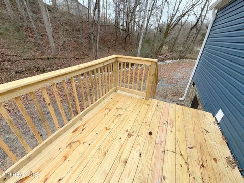 Tiny photo for 596 Old Long Hollow Rd, LaFollette, TN 37766 (MLS # 1324544)