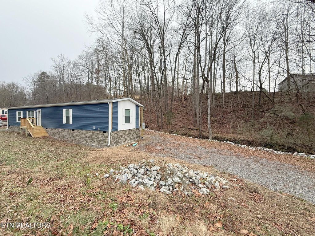 Photo of 596 Old Long Hollow Rd, LaFollette, TN 37766 (MLS # 1324544)