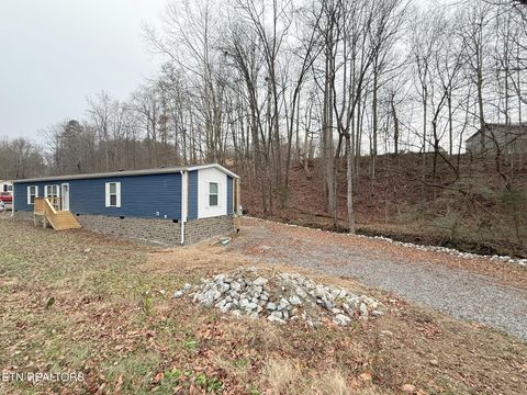 Tiny photo for 596 Old Long Hollow Rd, LaFollette, TN 37766 (MLS # 1324544)