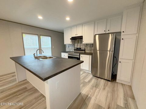 Tiny photo for 596 Old Long Hollow Rd, LaFollette, TN 37766 (MLS # 1324544)