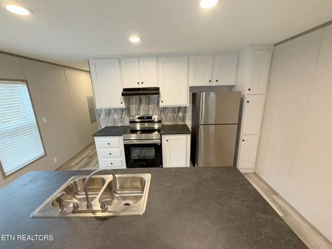 Tiny photo for 596 Old Long Hollow Rd, LaFollette, TN 37766 (MLS # 1324544)