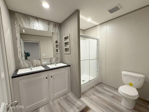 Tiny photo for 596 Old Long Hollow Rd, LaFollette, TN 37766 (MLS # 1324544)