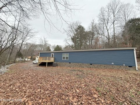 Tiny photo for 596 Old Long Hollow Rd, LaFollette, TN 37766 (MLS # 1324544)