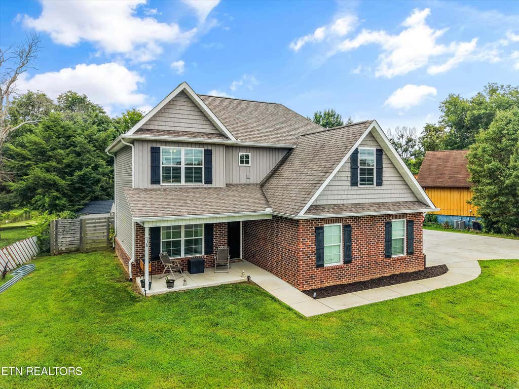 Photo of 138 S Old Glory Rd, Maryville, TN 37801 (MLS # 1350613)