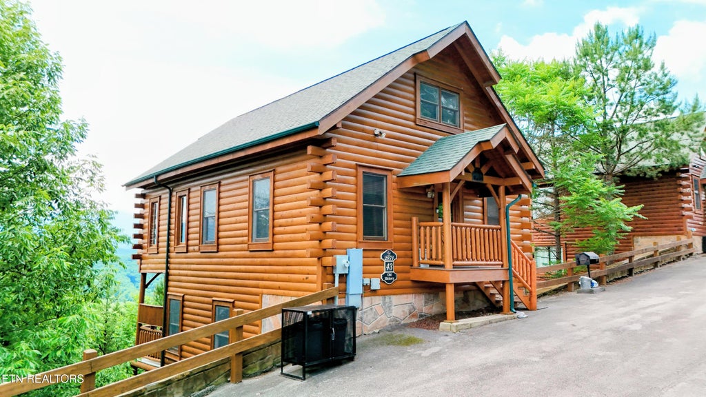 Photo of 2971 Legacy Vista Drive, Sevierville, TN 37876 (MLS # 1344200)