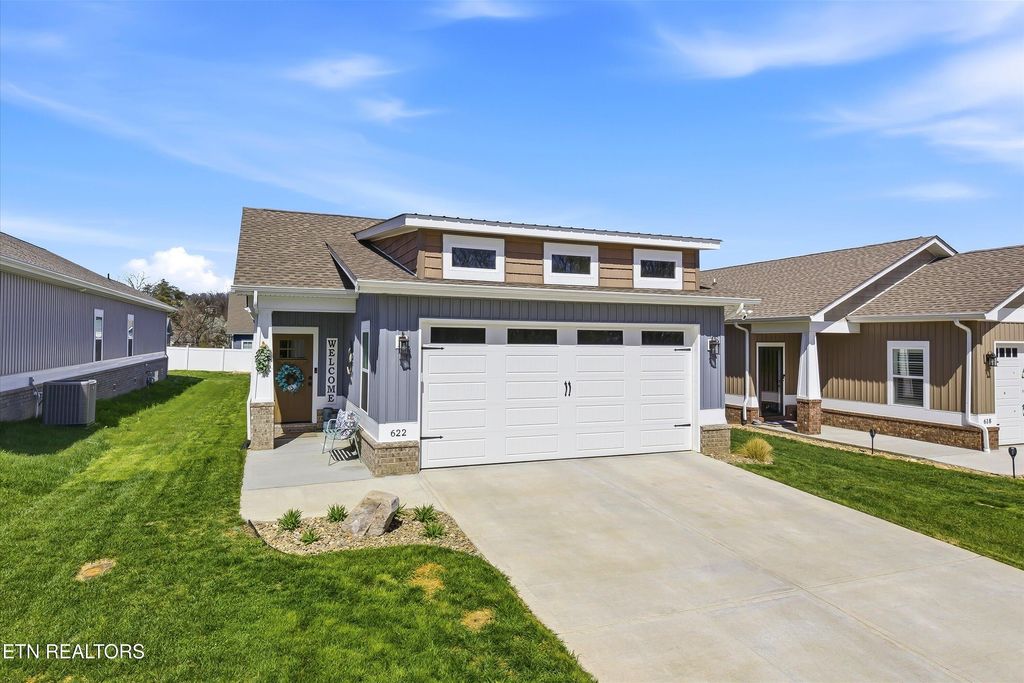 Photo of 622 Johnson Estate Lane, Sevierville, TN 37862 (MLS # 1332319)