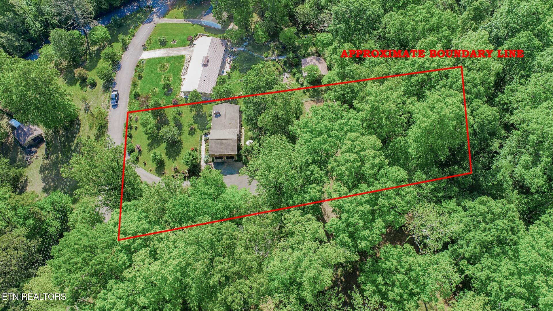 991 Missionary Ridge Rd