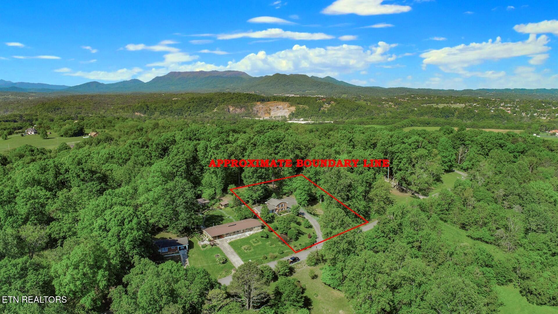 991 Missionary Ridge Rd