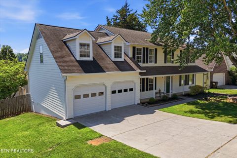 Photo of 11012 Center Cross Drive, Knoxville, TN 37934 (MLS # 1338192)