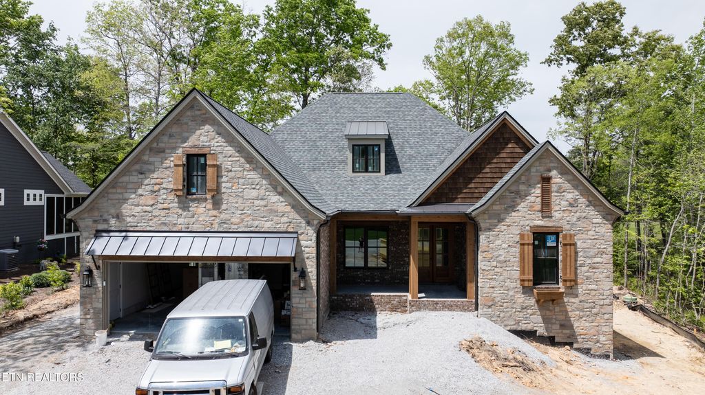 Photo of 232 Forest Hill Drive, Crossville, TN 38558 (MLS # 1339525)
