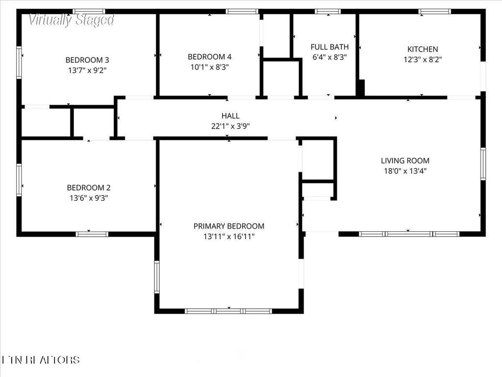 Photo of 10528 Thorngrove Pike Pike, Strawberry Plains, TN 37871 (MLS # 1320768)