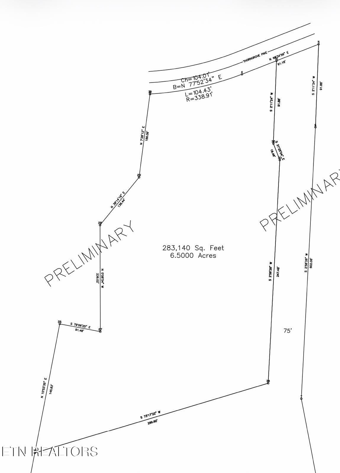 10528 Thorngrove Pike