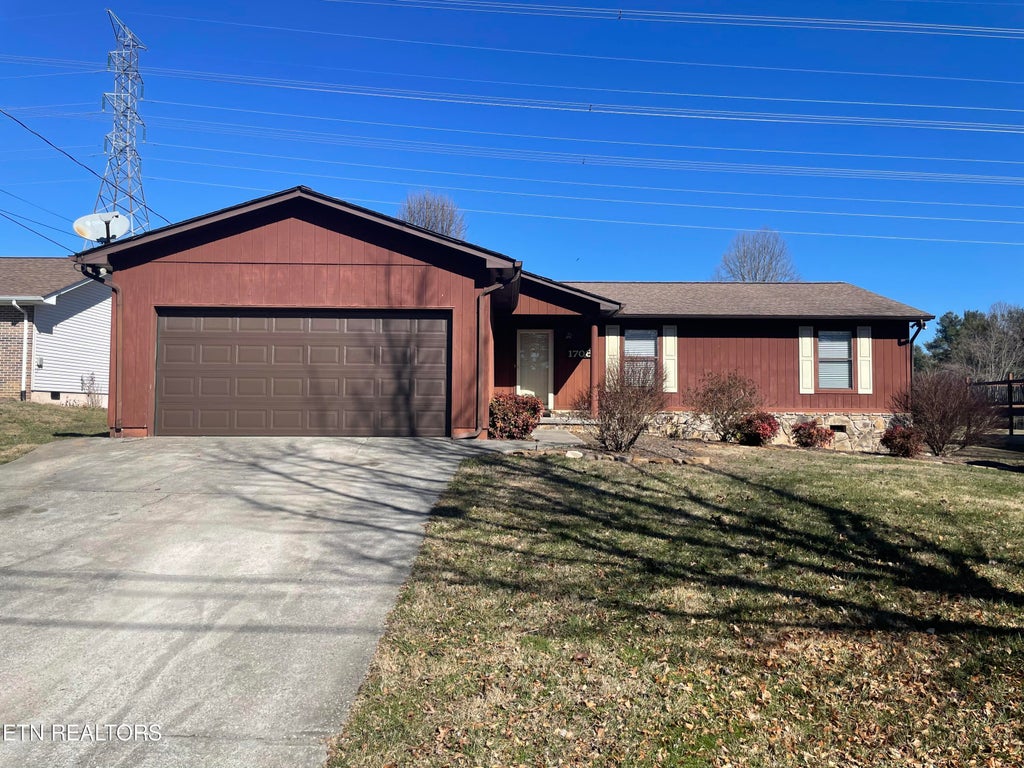 Photo of 1708 Oxbow Lane, Knoxville, TN 37931 (MLS # 1354385)