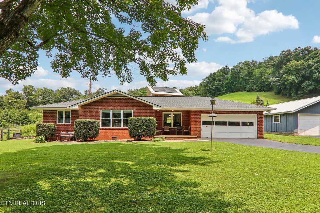 Photo of 4311 Grindstone Ridge Rd, Pigeon Forge, TN 37863 (MLS # 1351885)