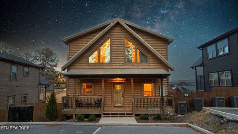 Photo of 2832 Sequoia Rd, Pigeon Forge, TN 37863 (MLS # 1348106)