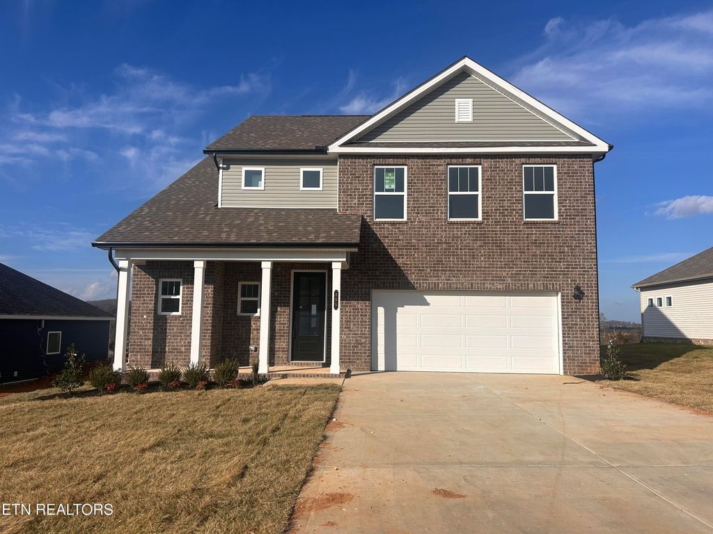 Photo of 205 Sugar Maple Trail (Lot 106), Lenoir City, TN 37771 (MLS # 1325859)