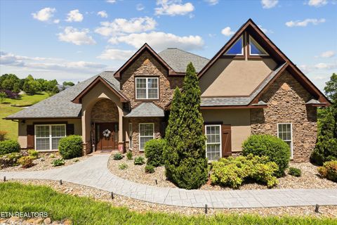 Photo of 3419 Bentwood Drive, Kodak, TN 37764 (MLS # 1338009)