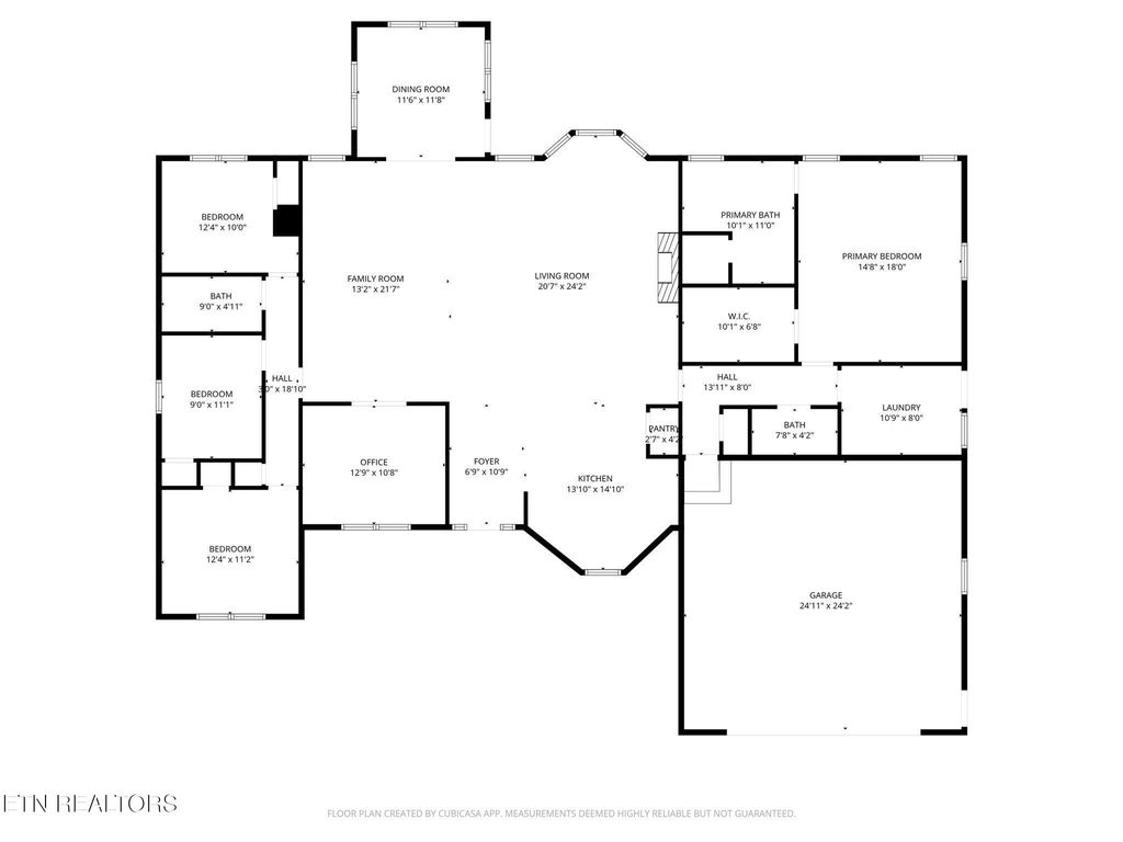 Photo of 1330 Rippling Waters Circle, Sevierville, TN 37876 (MLS # 1333488)