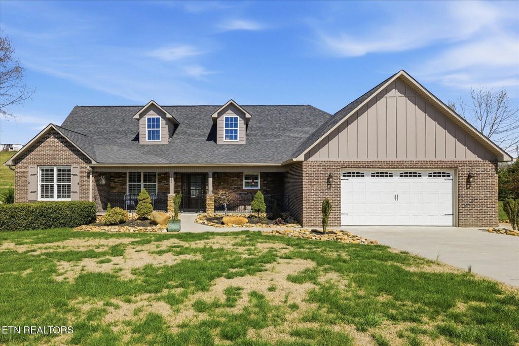 Photo of 1330 Rippling Waters Circle, Sevierville, TN 37876 (MLS # 1333488)