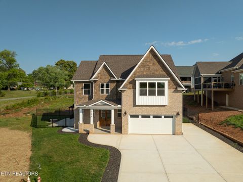 Photo of 5606 Belle Maison Lane, Knoxville, TN 37920 (MLS # 1338533)