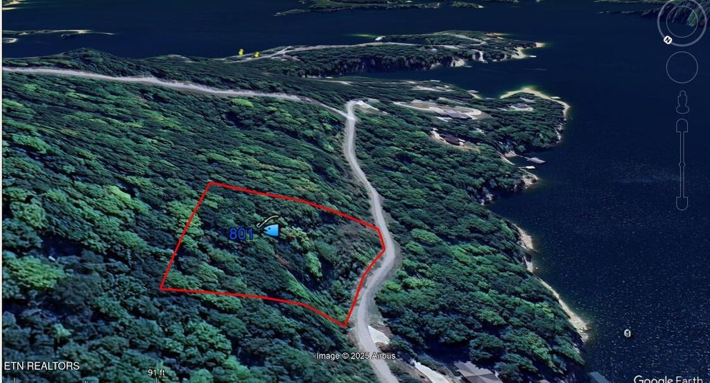 Photo of 801 lot Russell Brothers Rd, Sharps Chapel, TN 37866 (MLS # 1309343)