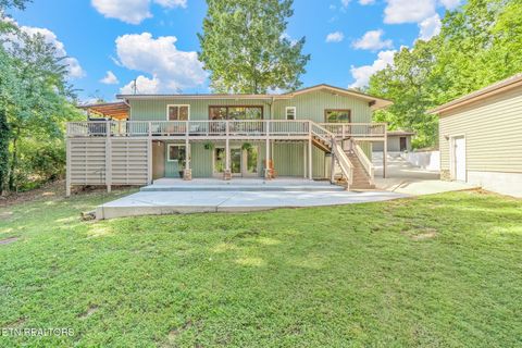 828 Sargent Drive Kingston TN 37763