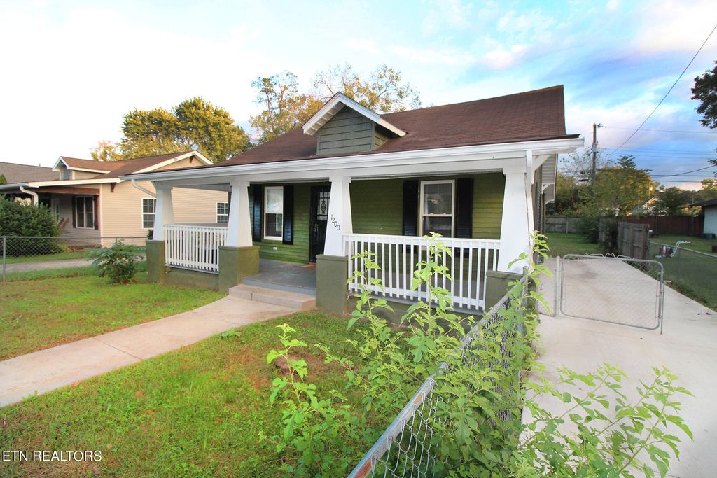 Photo of 1200 Connecticut Ave, Knoxville, TN 37921 (MLS # 1318314)